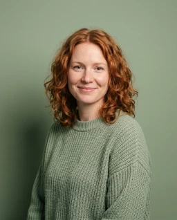 Portrait of Dr. Anja Dahl